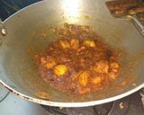 A picture of step 1 of Chicken kali mirch.