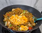 Foto langkah ke 6 dari resep Mie Gores.