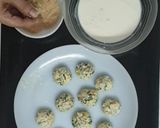 ચીઝ લોલીપોપ (Cheese lollipop recipe in Gujarati રેસીપી સ્ટેપ4ફોટો