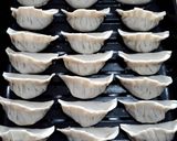 รูปขั้นตอนการทำที่ 1 ของ เกี๊ยวซ่า/เกี๊ยวซ่าญี่ปุ่น Gyoza