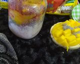 मैगी मैंगो फालूदा (maggi mangi falooda recipe in hindi) रेसिपी चरण 6 फोटो