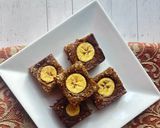 Foto langkah ke 4 dari resep Very Banana, no mixer, 1 egg.