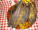 Foto do passo 1 de Bolo de banana
