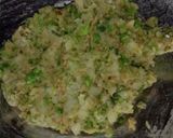 A picture of step 8 of Sprouted moong cutlets.