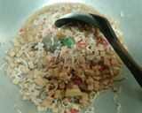 Foto langkah ke 6 dari resep Oseng Teri Tempe Basah.