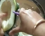 પપૈયા ટુટીફુટી (Papaya Tutifuti Recipe In Gujarati) રેસીપી સ્ટેપ1ફોટો