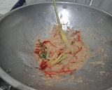 Foto langkah ke 3 dari resep Kering tempe bekal sekolah praktis.