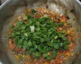 લીલી ડુંગળી નુ શાક(Green onion Shaak Recipe in Gujarati) રેસીપી સ્ટેપ3ફોટો