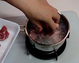 蘿蔔排骨湯的食譜步驟4照片