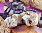 Foto del paso 4 de la receta: Donas horneadas con chips de chocolate