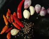 Foto langkah ke 2 dari resep Sate kikil/ cecek.