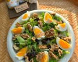 Hình bước làm 3 của món Salad Đậu Đen