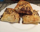 Foto del paso 9 de la receta: Hojaldre Relleno de Mermelada de Kiwi Casera o a Tu Gusto