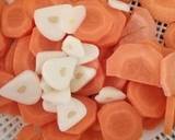 Roasted Carrot Hummus recipe step 2 photo