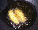 Foto langkah ke 7 dari resep Pisang Crispy Saus Matcha Homemade.
