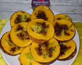 Foto langkah ke 3 dari resep 17. Kue Lumpur Cakalang (Cara isi cakalang gorontalo).