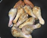 Foto del paso 2 de la receta: Pollo francés al vino