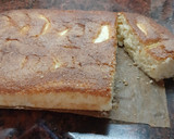 Foto del paso 6 de la receta: Bizcocho de limón y manzana