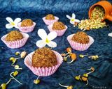 A picture of step 5 of Mixed sprouts laddu.