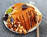 عکس مرحله 2 از دستور وافل عسلی
