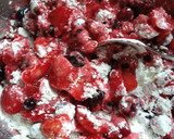 Foto del paso 1 de la receta: Crumble de frutos rojos y avena