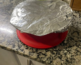 Foto del paso 6 de la receta: Tarta queso airfryer