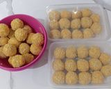 Foto langkah ke 5 dari resep 131. Bola Bola Tempe Crispy.