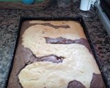 Foto del paso 7 de la receta: Torta marmolada esponjosa