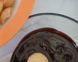 Foto langkah ke 3 dari resep Eggdrop Choco (Kue Kering Simple 3 bahan).