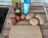 Foto del paso 1 de la receta: Patatas a lo pobre