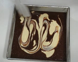 Foto del paso 6 de la receta: Brownie cheesecake fácil | fran cocina