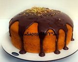 عکس مرحله 12 از دستور کیک طالبی 🍈