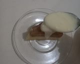 Foto langkah ke 9 dari resep Puding Marie Regal 2 Lapis Versi Ekonomis.