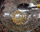 Foto del paso 1 de la receta: Pochoclos dulces sin aceite en microondas🍿😋