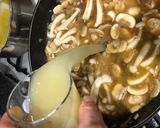 Foto del paso 6 de la receta Solomillo de ternera en salsa de setas y puré de patata