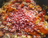 Foto del paso 4 de la receta: Berenjenas rellenas al horno