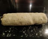 A picture of step 5 of Pinwheel Samosa.