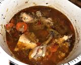 Foto del paso 8 de la receta: Pollo al escabeche