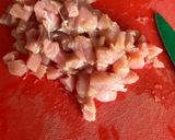 Foto del paso 1 de la receta: Tartare de atún