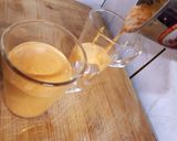 A picture of step 4 of Almond Carrot Smoothie.