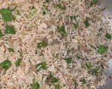 குடைமிளகாய் மிளகு சாதம் ரெசிபி ஸ்டேப் 4 புகைப்படம்