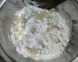 Foto langkah ke 2 dari resep Cireng Salju Kenyal.