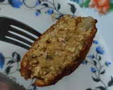 Foto del paso 5 de la receta: Bolitas de avena con atún y cebolla