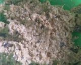 Foto del paso 3 de la receta: Galletas de avena y chocolate fit