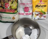 Foto langkah ke 1 dari resep Cendol Kecebong.