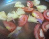 Hình bước làm 2 của món Bánh đa cá diếc