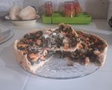 Foto del paso 12 de la receta: Tarta de acelga y ricota, zanahoria