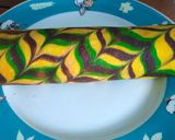Foto langkah ke 6 dari resep Bolu Gulung Loreng.