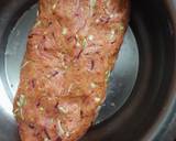 Multigrain mix veggie parathas recipe step 3 photo