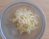Foto langkah ke 2 dari resep Tahu Tek.